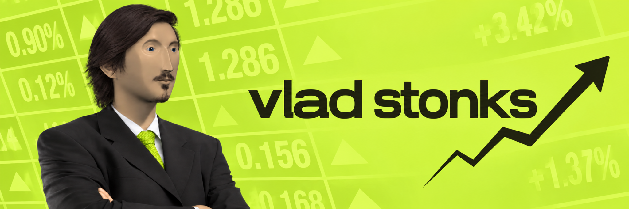 Vlad Stonks banner